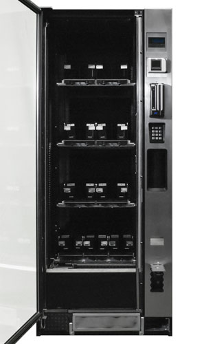 Getränkeautomat - Kaltgetränkeautomat Sielaff Robimat 99